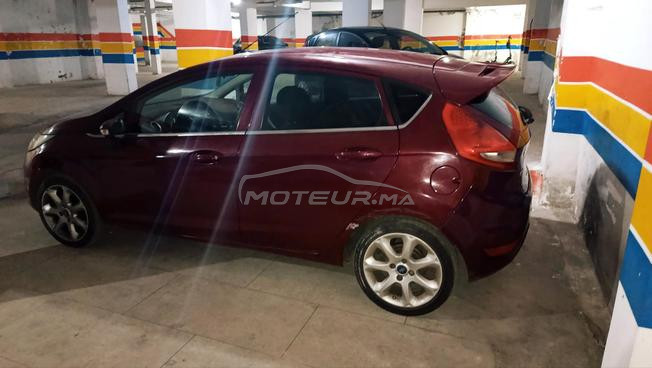 ford fiesta à vendre 