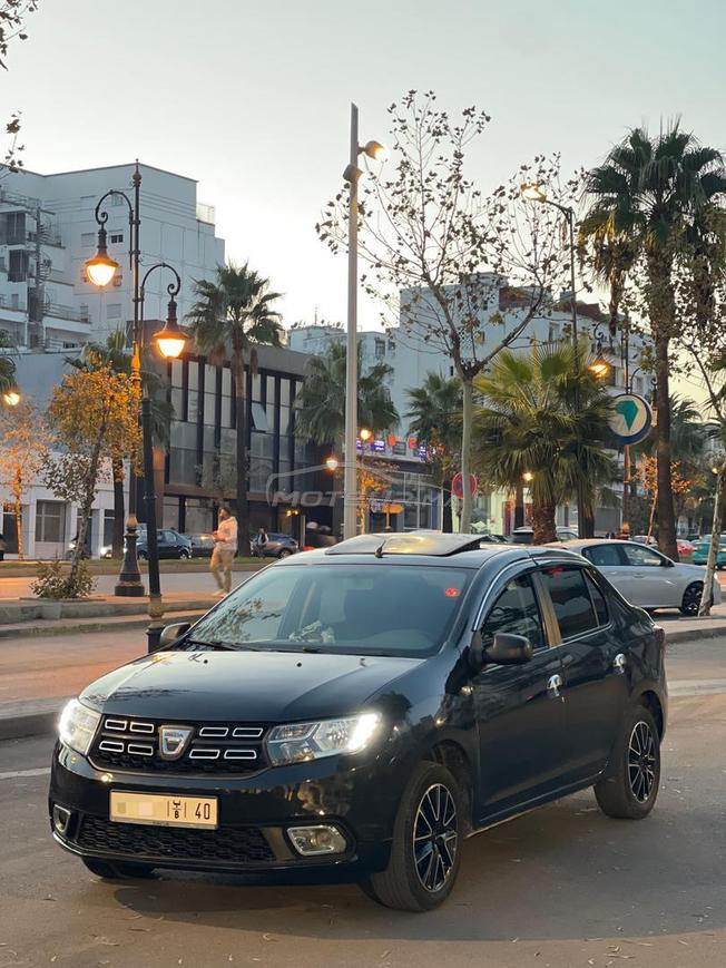 Dacia logan prestige 2021/06 à vendre 