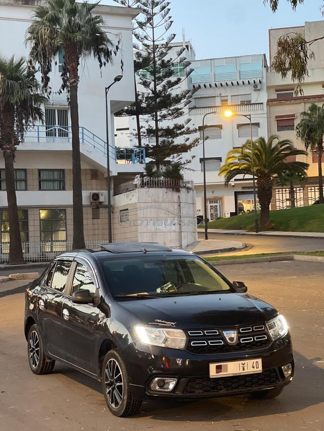 Dacia logan prestige 2021/06 à vendre 