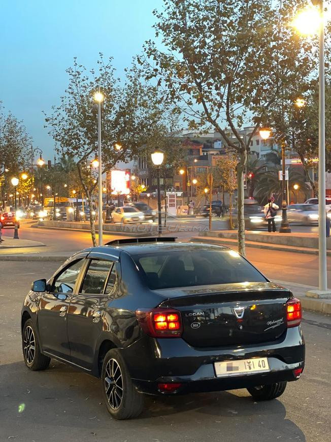 Dacia logan prestige 2021/06 à vendre 