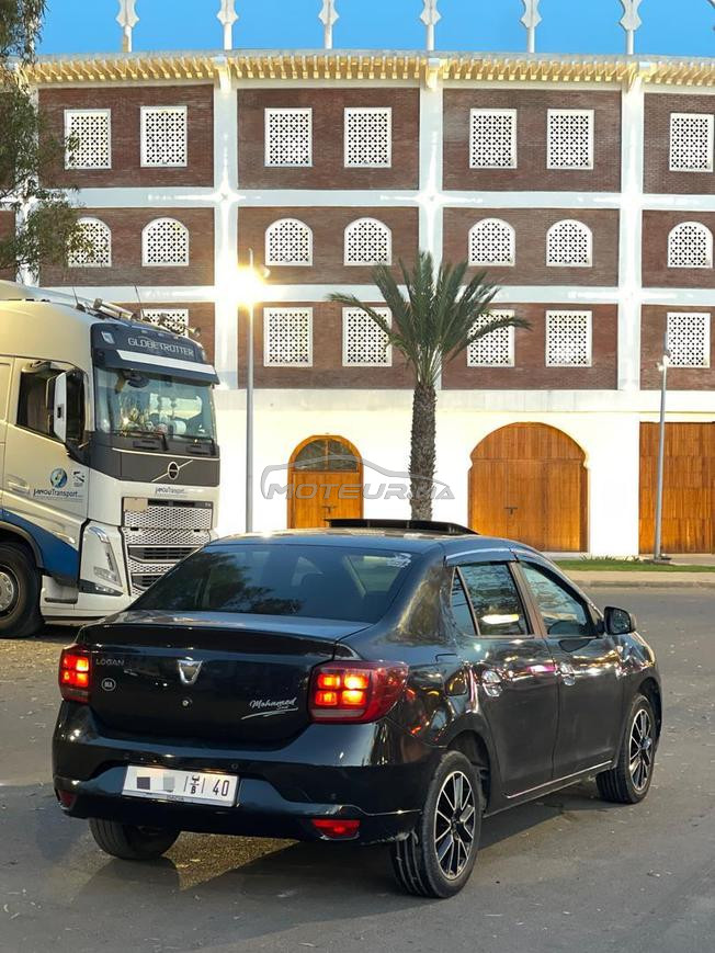 Dacia logan prestige 2021/06 à vendre 