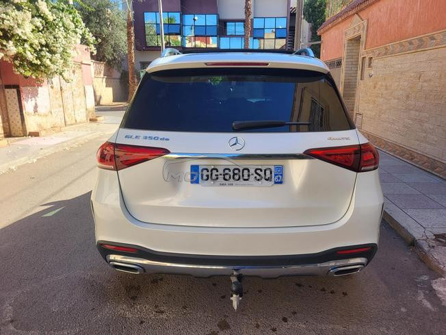 Mercedes-Benz Classe GLE Diesel Automatique 2022