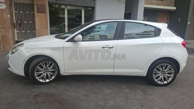 Alfa Romeo Giulietta Diesel Manuelle 2020 - 2
