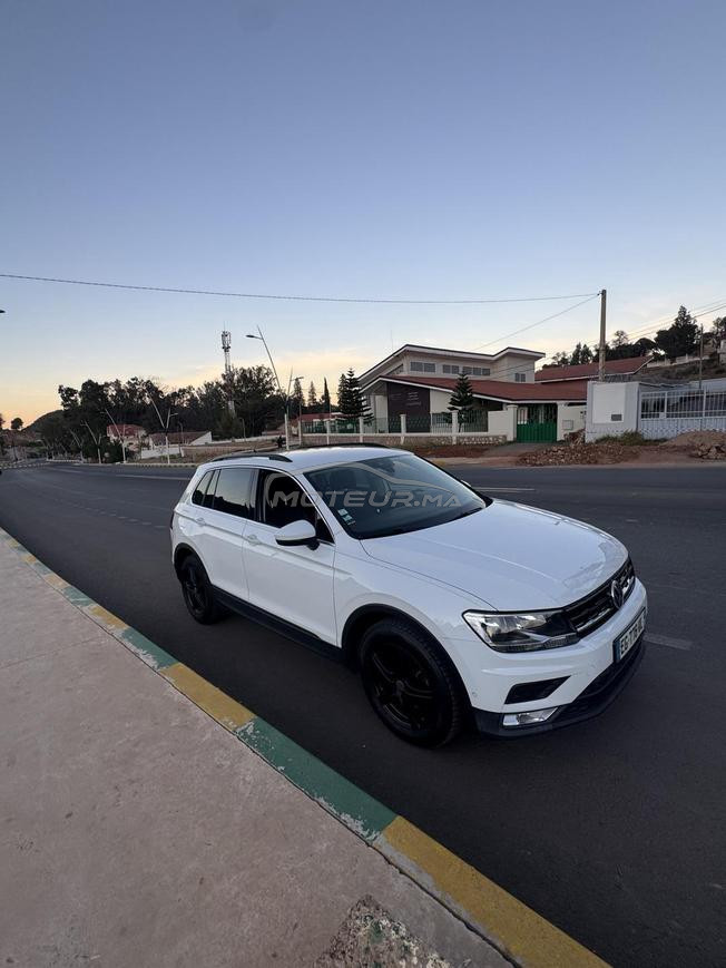 tiguan a vendre 