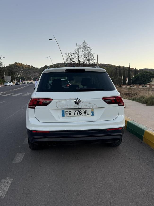 tiguan a vendre 