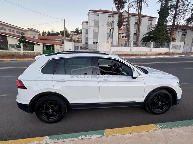 tiguan a vendre 