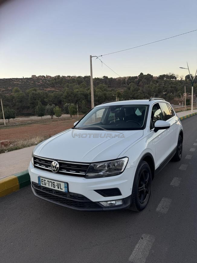 tiguan a vendre 