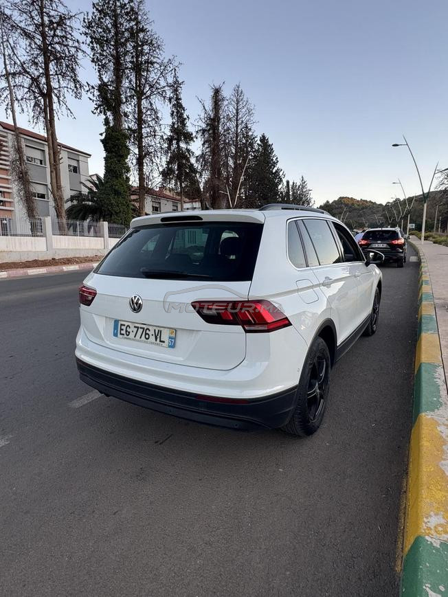 tiguan a vendre 