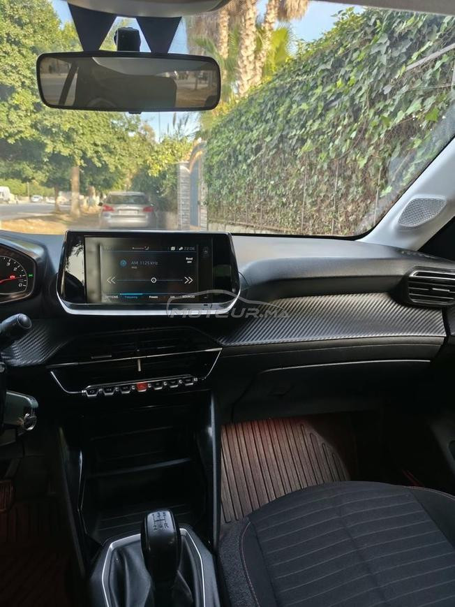 Peugeot 208 diesel modèle 2022