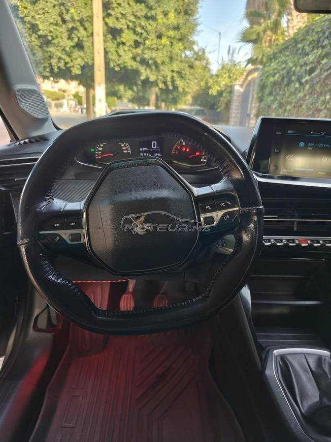 Peugeot 208 diesel modèle 2022