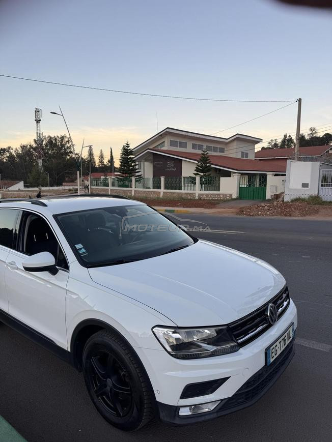 tiguan a vendre 