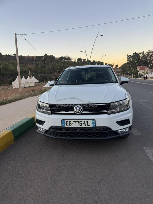 tiguan a vendre 