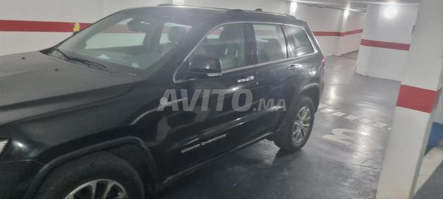 Jeep Grand Cherokee Diesel Automatique 2017 - 2