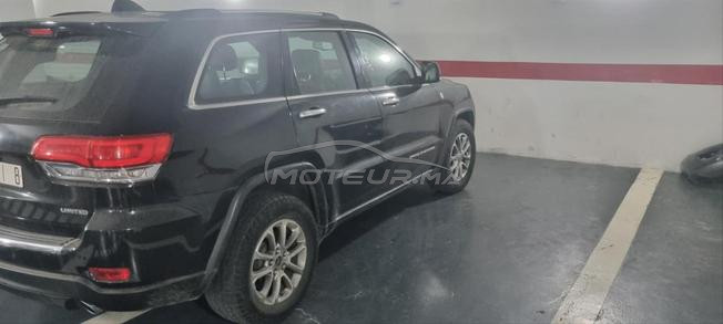 Jeep Grand Cherokee Diesel Automatique 2017