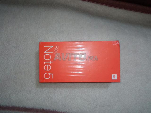 Redmi Note 5 128Go Neuf
