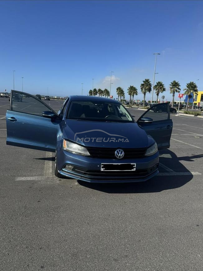 Volkswagen jetta 2016 