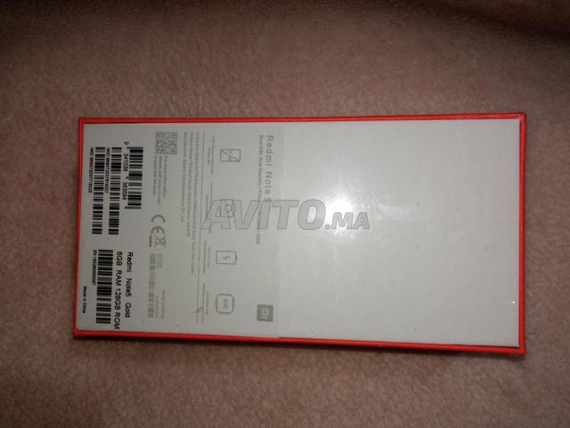 Redmi Note 5 128Go Neuf - 2