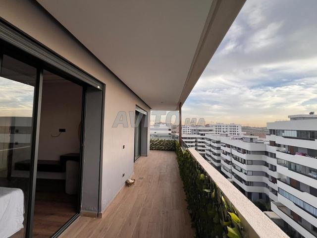 Appartement à louer 79 m² à Casablanca - 2