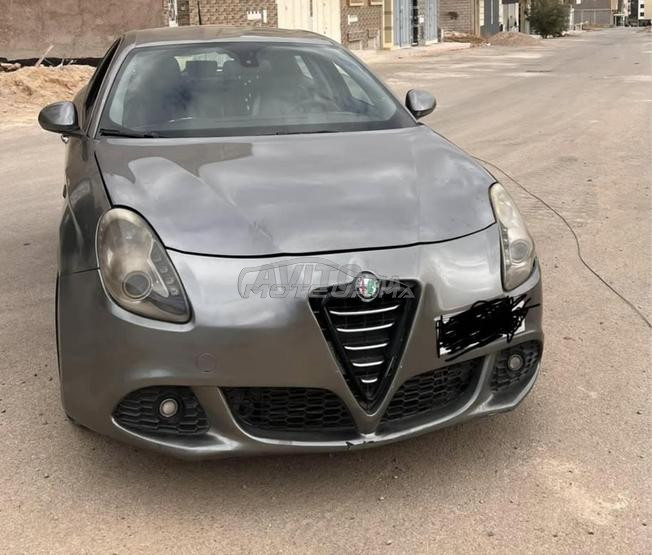 Alfa Romeo Giulietta Diesel Manuelle 2012 à Fès
