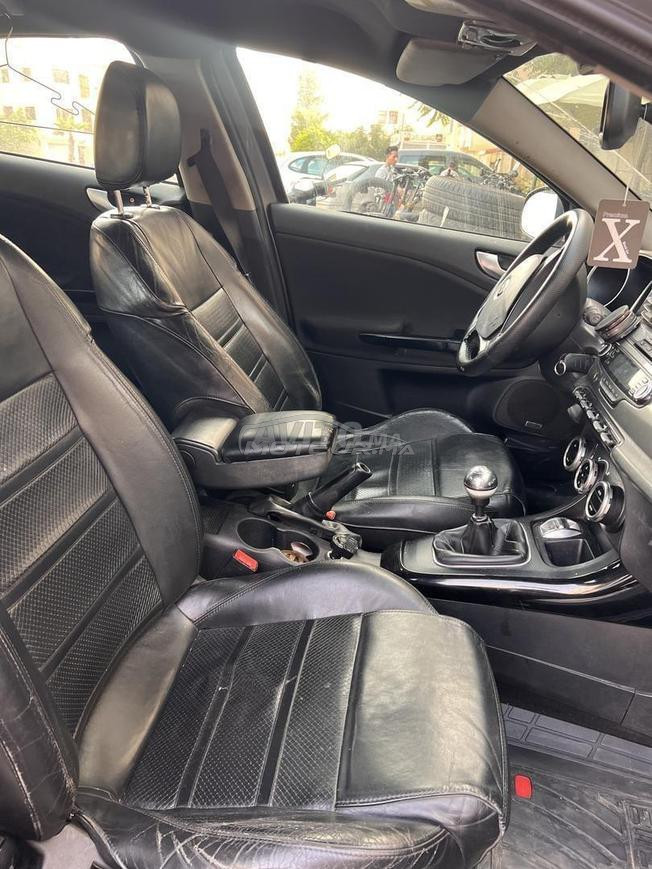 Alfa Romeo Giulietta Diesel Manuelle 2012 à Fès
