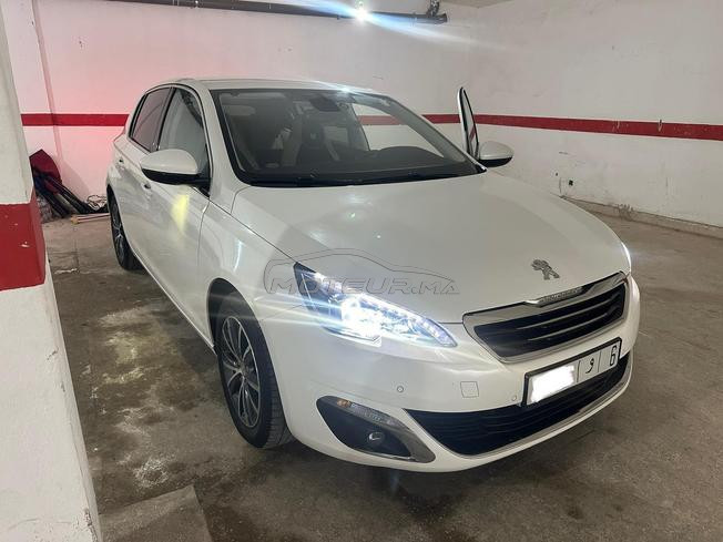 peugeot 308 allure t9 2018