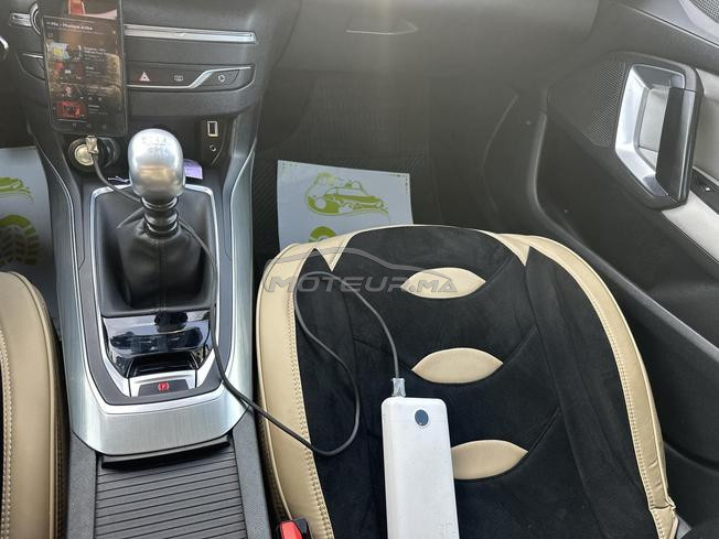 peugeot 308 allure t9 2018