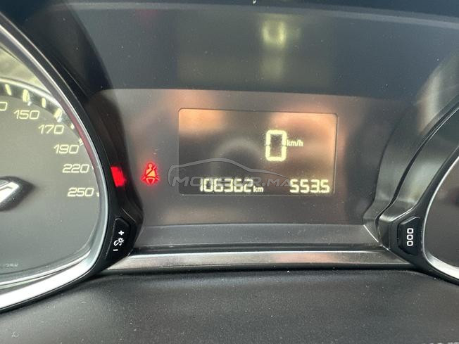 peugeot 308 allure t9 2018