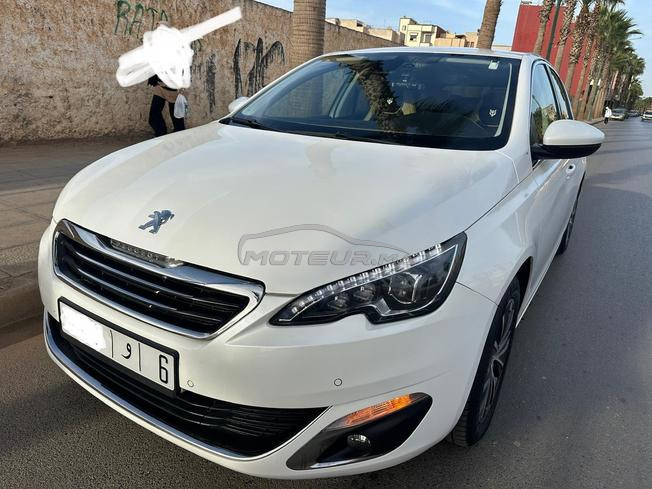 peugeot 308 allure t9 2018