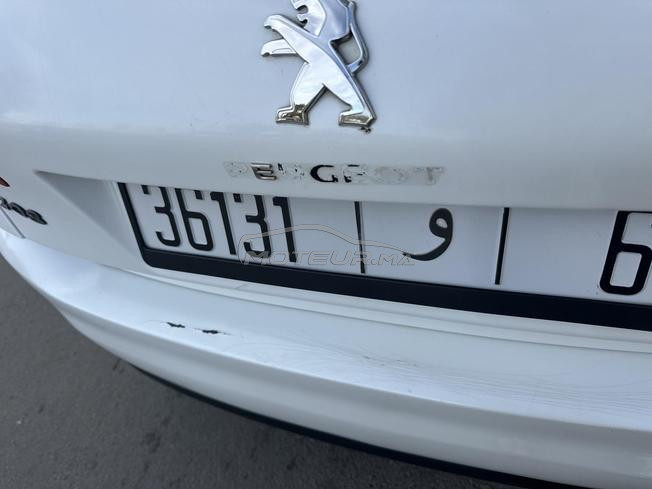 peugeot 308 allure t9 2018