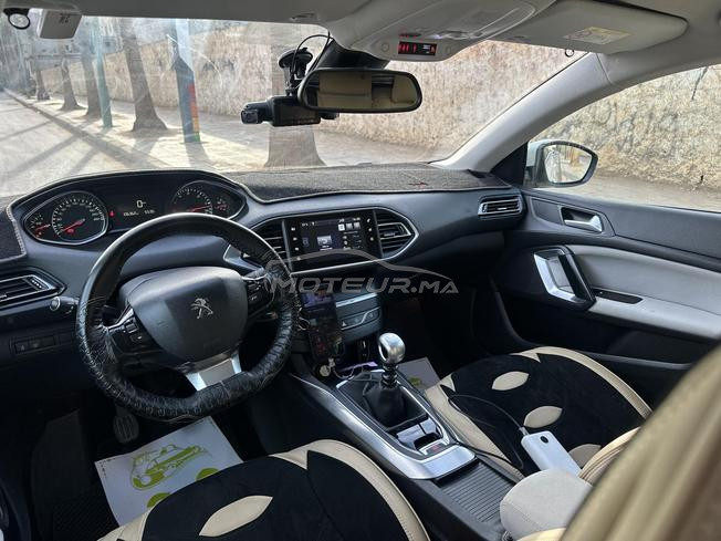 peugeot 308 allure t9 2018