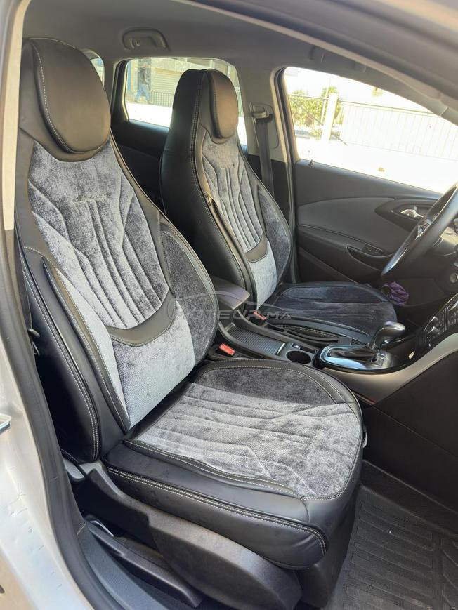 Opel Astra J Auto 2016 2L