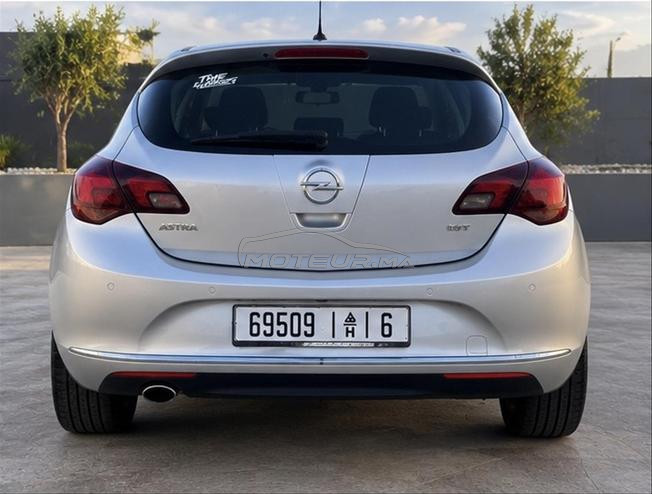 Opel Astra J Auto 2016 2L