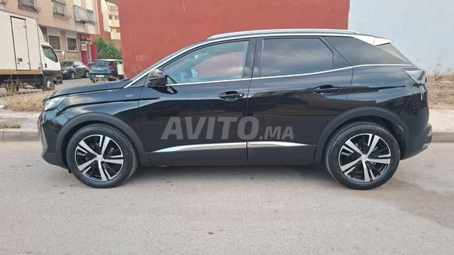 Peugeot 3008 Diesel Automatique 2021 - 2