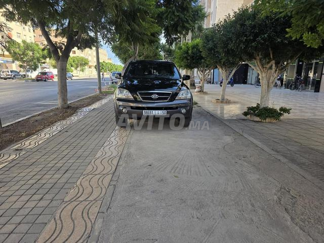 كيا سورينتو ديزل يدوية 2005 في الناظور