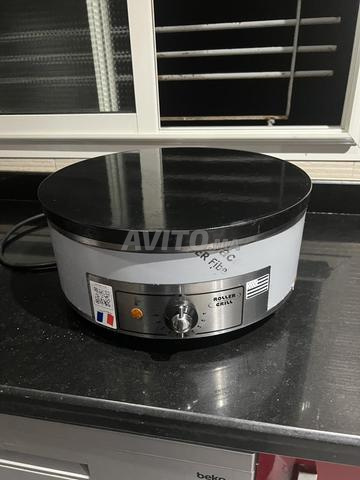 Crêpière professionnelle