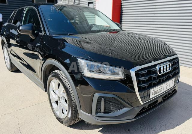 Audi Q2 État comme neuf 55 000 km