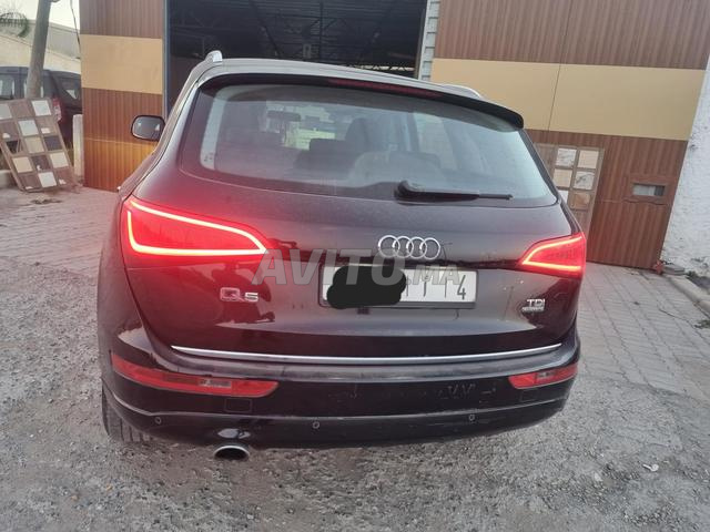 AUDI Q5 2016 - 2