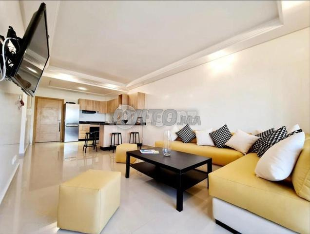 JAD-LA-1010 - Appartement à vendre à El Jadida