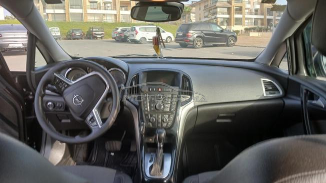 Opel Astra J 2.0 CDTI Automatique – 2015