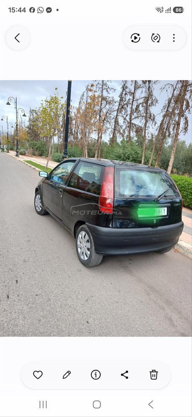 Fiat punto