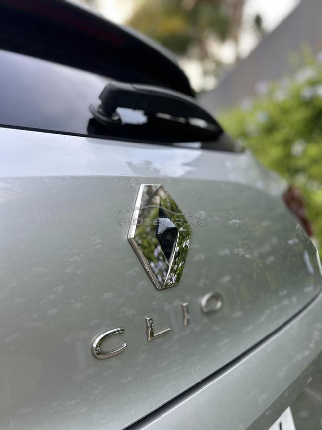 clio 5 2021 1 ère main ✋🏻70,000 km