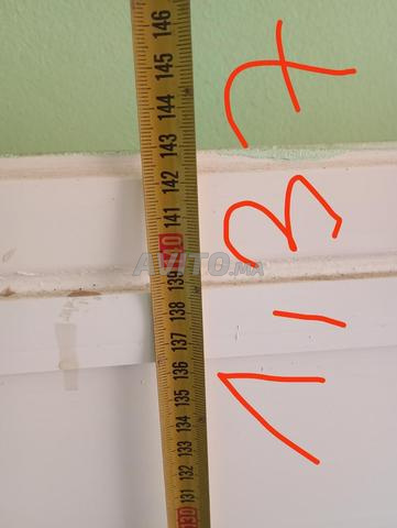 Fenêtre aluminium 1.37/1.18 - 2