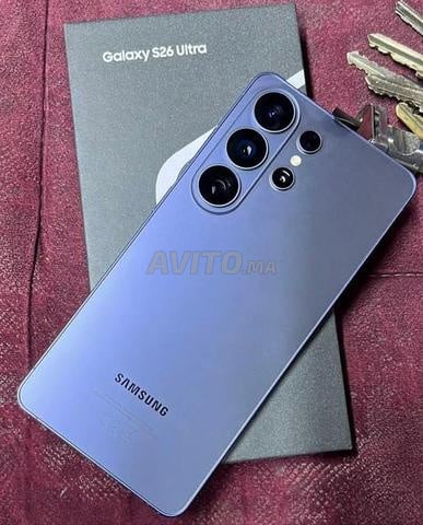 SAMSUNG S26 ULTRA - 2