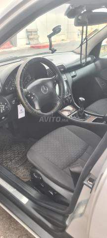 Mercedes-Benz Classe C Diesel Manuelle 2005 - 2