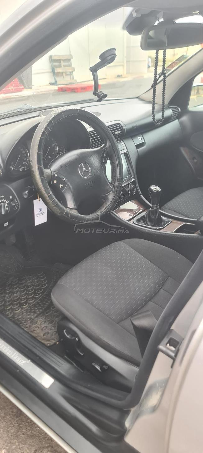 Mercedes-Benz Classe C Diesel Manuelle 2005