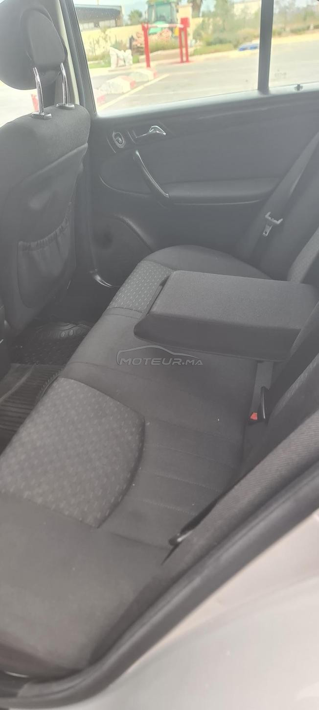 Mercedes-Benz Classe C Diesel Manuelle 2005