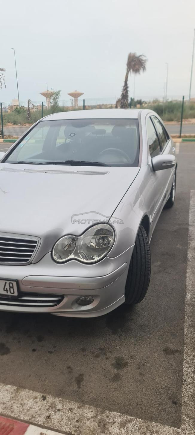 Mercedes-Benz Classe C Diesel Manuelle 2005