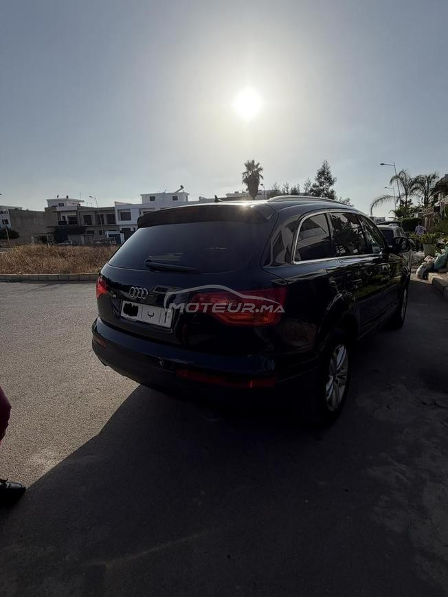 Audi Q7 Diesel Automatique 2008 à Rabat