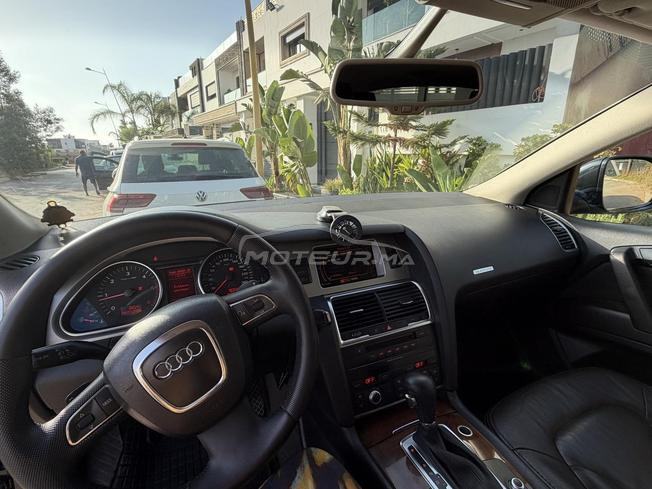 Audi Q7 Diesel Automatique 2008 à Rabat
