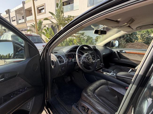 Audi Q7 Diesel Automatique 2008 à Rabat